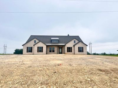 New construction Single-Family house 210 Big Bend Trail, Valley View, TX 76272 Cedar Sage- photo 2 2