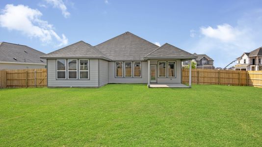New construction Single-Family house 16520 Moineau Drive, Austin, TX 78738 - photo 28