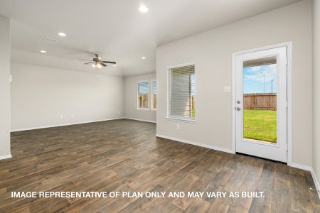 New construction Single-Family house 20715 Central Concave Drive, New Caney, TX 77357 - photo 11 11