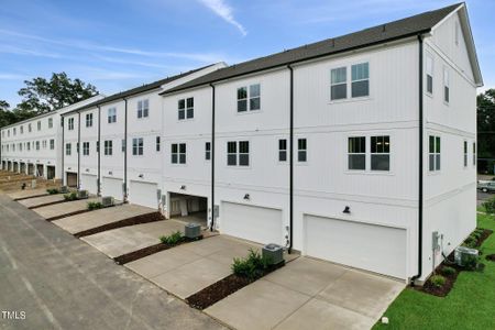 New construction Townhouse house 351 E Fourth Street, Unit 2, Wendell, NC 27591 - photo 23 23