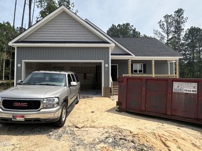 New construction Single-Family house 173 Wilderness Trail, Smithfield, NC 27577 - photo 3 3