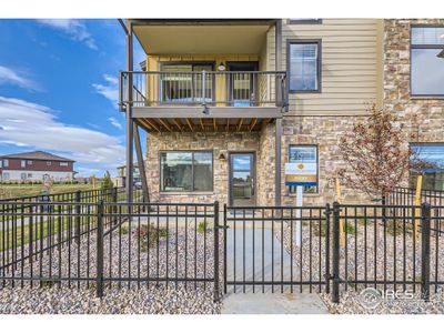 New construction Townhouse house 1009 Birdwhistle Ln, Unit 6, Fort Collins, CO 80524 Avery- photo 3 3