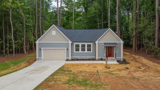 New construction Single-Family house 133 Mohawk Drive, Louisburg, NC 27549 - photo 29 29