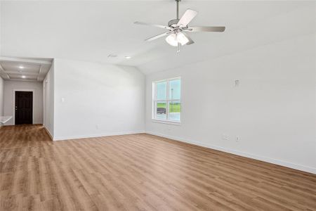New construction Single-Family house 1747 Gleasondale Place, Forney, TX 75126 Landmark Series - Paramount- photo 24 24