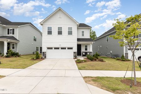 New construction Single-Family house 5513 Revive Drive, Raleigh, NC 27616 - photo 0 0