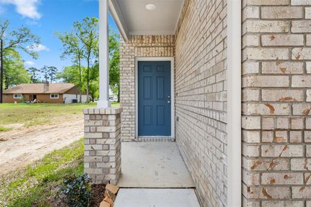 New construction Single-Family house 24715 Pennfield Arbor Lane, Huffman, TX 77336 - photo 31 31