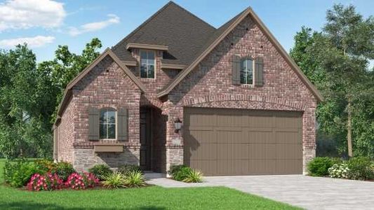 New construction Single-Family house 2143 Clear Water Way, Royse City, TX 75189 - photo 22 22