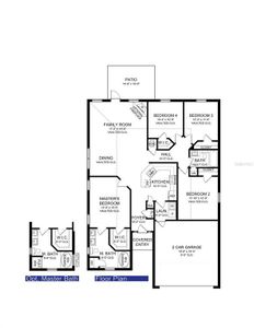 New construction Single-Family house 4509 Sw 90Th Place, Ocala, FL 34476 - photo 1 1