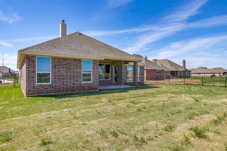 New construction Single-Family house 3168 Ferry Boat, Granbury, TX 76049 - photo 38 38