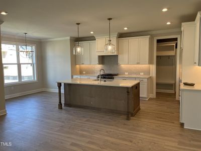 New construction Single-Family house 104 Mossy Falls Way, Wendell, NC 27591 - photo 8 8