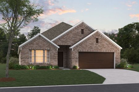 New construction Single-Family house 516 Claremont Drive, Justin, TX 76247 Balboa - 40' Smart Series- photo 0