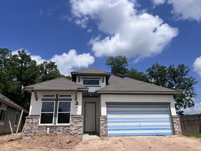 New construction Single-Family house 1202 Carswell Grove Drive, Missouri City, TX 77459 Dalhart (1991-HV-35)- photo 0 0