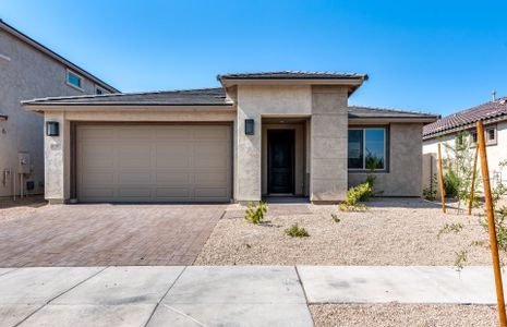 Quick Move-In Home