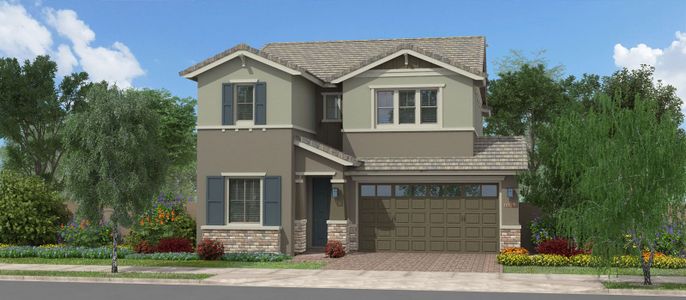 Redwood Valley at Escalante by Fulton Homes in Surprise - photo 24 24