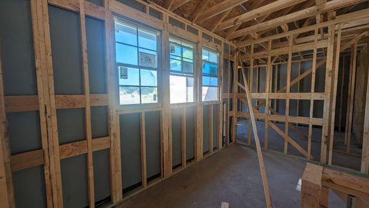 New construction Single-Family house 121 Saddleback Drive, Boyd, TX 76023 Bryson- photo 8 8
