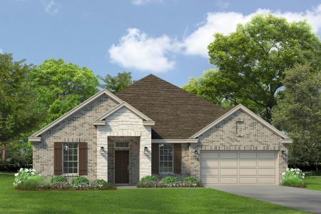 New construction Single-Family house 509 San Angelo Drive, Forney, TX 75126 - photo 3 3