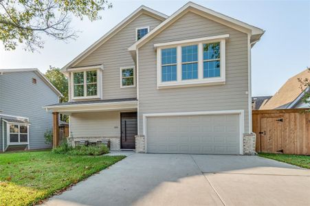 New construction Single-Family house 1106 Belew Street, Irving, TX 75061 - photo 0