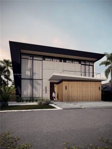 New construction Single-Family house 2377 Se 15Th St, Pompano Beach, FL 33062 - photo 1 1