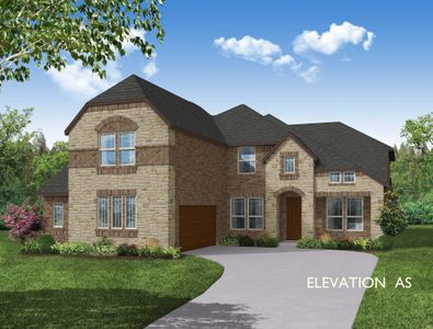 New construction Single-Family house 5637 Rutherford Drive, Midlothian, TX 76065 - photo 4 4