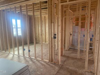 New construction Single-Family house 1601 Maelyn Way, Fuquay Varina, NC 27526 Davidson- photo 2 2