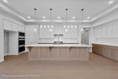 New construction Single-Family house 15000 Berry Brook Drive, Conroe, TX 77302 Regis Plan- photo 3 3