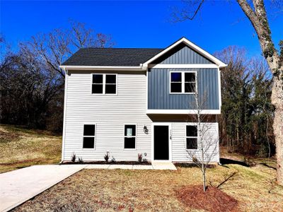 New construction Single-Family house 112 S Pinchback Avenue, Bessemer City, NC 28016 - photo 0