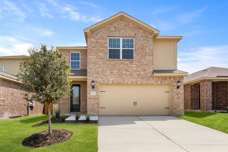 New construction Single-Family house 1222 Bullock Drive, Princeton, TX 75407 - photo 0 0