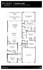 New construction Single-Family house 9509 Flatbush Dr, Austin, TX 78744 Design 2729E- photo 20 20