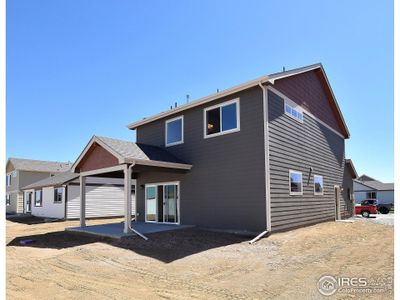 New construction Single-Family house 2302 Graceful St, Windsor, CO 80550 The California- photo 38 38