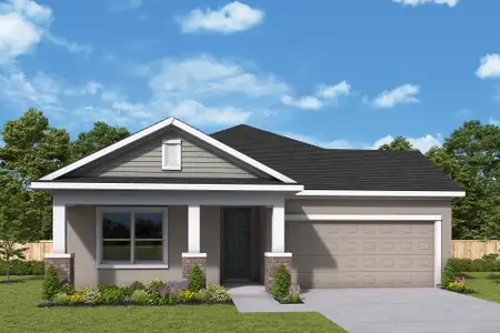 New construction Single-Family house 11313 Hardwood Hammock Lane, Riverview, FL 33569 - photo 1 1