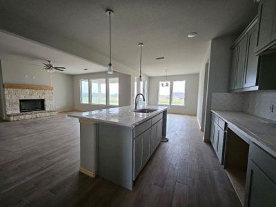New construction Single-Family house 248 Meadow Vista Drive, New Fairview, TX 76078 Cibolo- photo 7 7