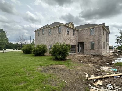 New construction Single-Family house 4260 Watson Way, North Richland Hills, TX 76180 Aikman Homeplan- photo 2 2