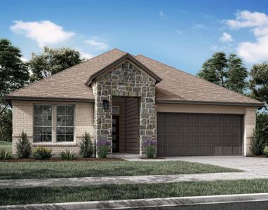 New construction Single-Family house 7406 Pin Oak Prarie Drive, Cypress, TX 77433 - photo 0 0