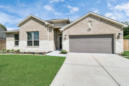 New construction Single-Family house 4747 Great Acre Lane, Fresno, TX 77545 - photo 3 3