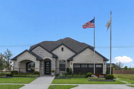 New construction Single-Family house 8409 Bingham Drive, McKinney, TX 75071 - photo 0