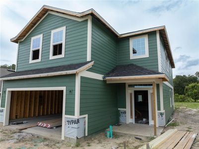 New construction Single-Family house 2320 Sw 251St Terrace, Newberry, FL 32669 - photo 0