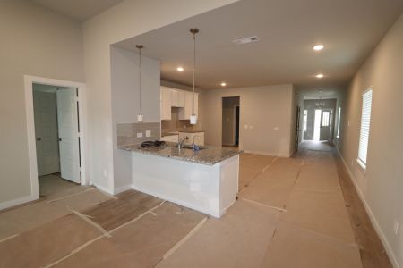 New construction Single-Family house 22375 Curly Maple Drive, New Caney, TX 77357 Gardenia- photo 74 74