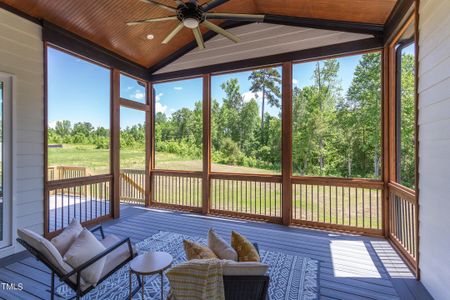 New construction Single-Family house 95 Harvest View Way, Franklinton, NC 27525 - photo 71 71