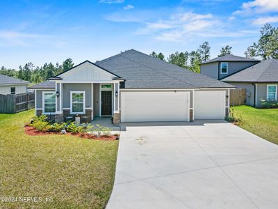 New construction Single-Family house 3219 Vianey Place, Green Cove Springs, FL 32043 - photo 2 2