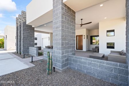 New construction Single-Family house 5825 E Cochise Road, Paradise Valley, AZ 85253 - photo 44 44