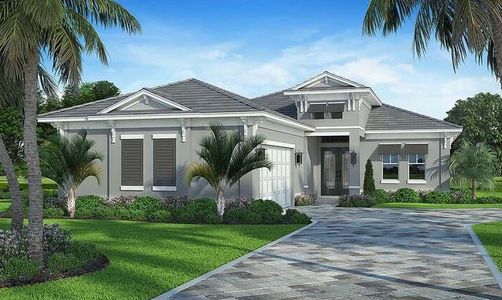 New construction Single-Family house Plantation Blvd, Palm Coast, FL 32137 - photo 2 2
