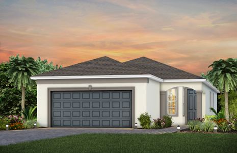 New construction Single-Family house 6200 Citrus Grove Court, Saint Cloud, FL 34771 - photo 2 2