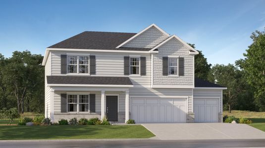 Cromwell by Lennar in Snellville - photo 1 1