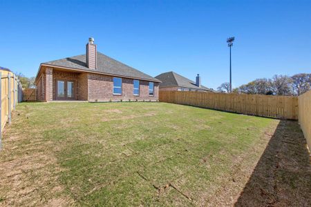 New construction Single-Family house 1658 Whiterock Drive, Weatherford, TX 76086 - photo 18 18