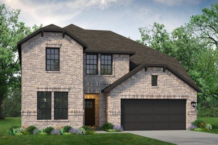 New construction Single-Family house 103 Heritage Hill Drive, Forney, TX 75126 - photo 0 0