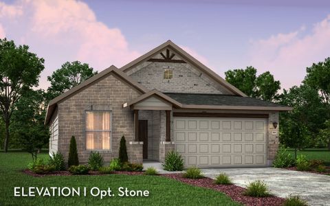 New construction Single-Family house 17204 Clover Drive, Celina, TX 75009 - photo 4 4