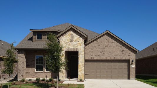 New construction Single-Family house 4164 Rim Trl, Forney, TX 75126 2956 Ivery- photo 2 2