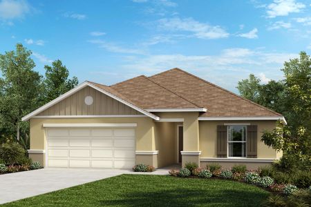 New construction Single-Family house Lake Mabel Loop Rd., Dundee, FL 33838 - photo 4 4