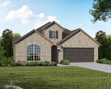 New construction Single-Family house 644 Florence Trail, Little Elm, TX 76227 - photo 0 0