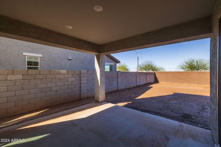 New construction Single-Family house 9640 E Rainbow Avenue, Mesa, AZ 85212 - photo 39 39
